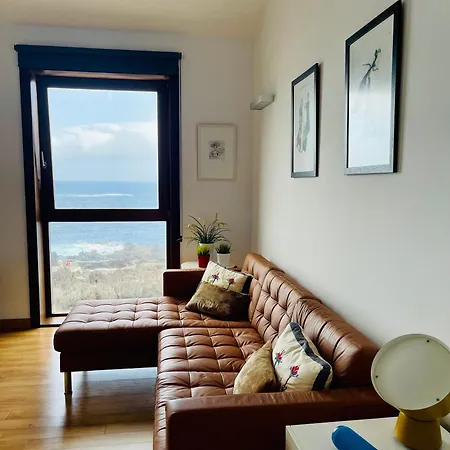 Apartmán Azeca Olas Y Sal *