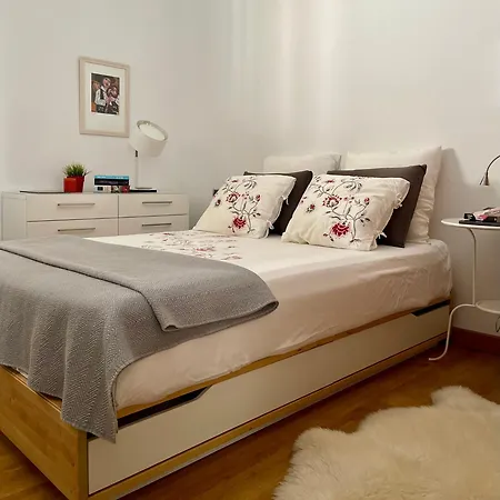 아파트 Azeca Olas Y Sal 가라치코