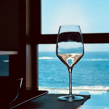 아파트 Azeca Olas Y Sal 가라치코