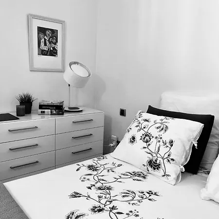 아파트 Azeca Olas Y Sal 가라치코