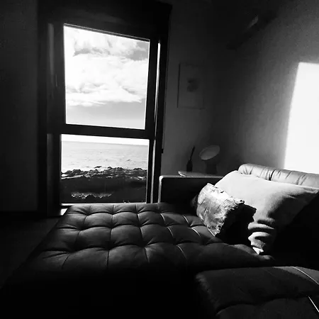 Azeca Olas Y Sal 아파트 가라치코