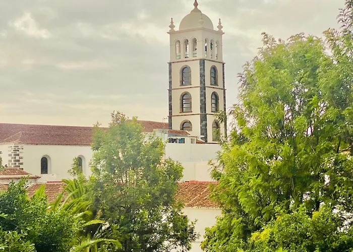 Apartament Azeca Olas Y Sal Garachico (Tenerife)