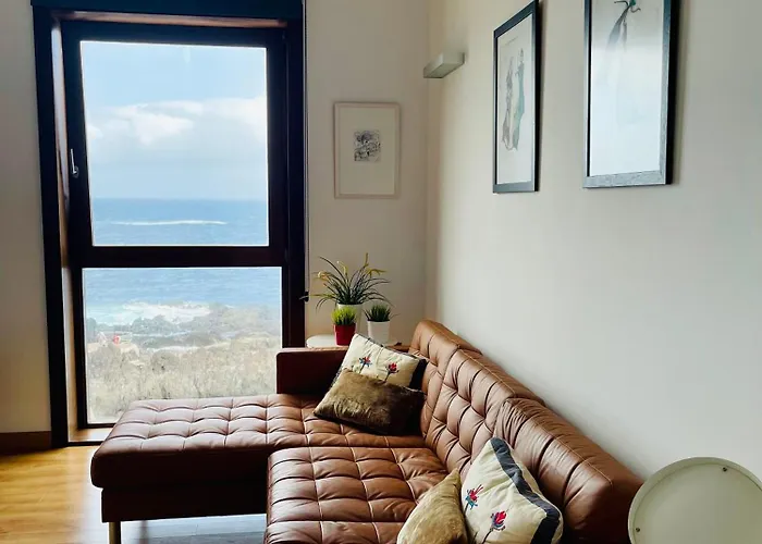 דירה Azeca Olas Y Sal *