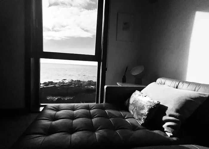 Azeca Olas Y Sal Apartament Garachico (Tenerife)