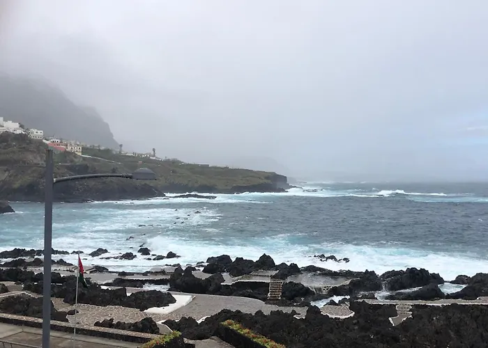 Azeca Olas Y Sal Apartman *